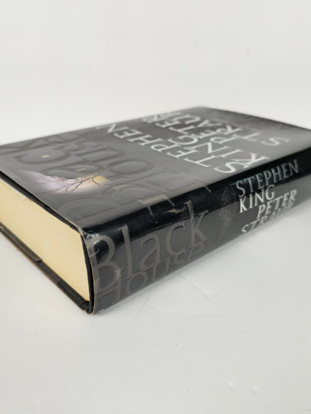 Black House Stephen King Peter Straub Hardcover 2001 The Talisman Series Book - Picture 9 of 9